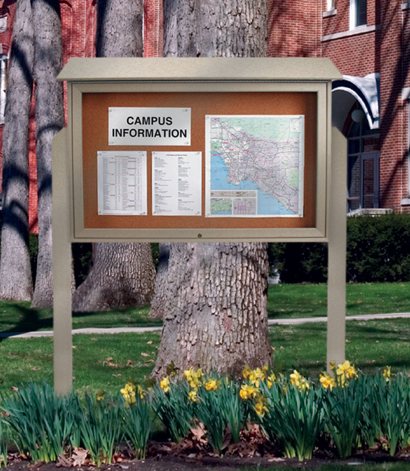Outdoor Message Boards Arete Industries