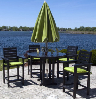 outdoor table sets
