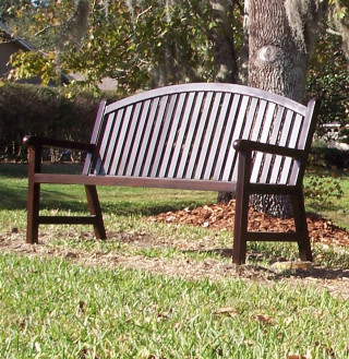 custom benches