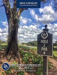 Designer Golf Products Catalog